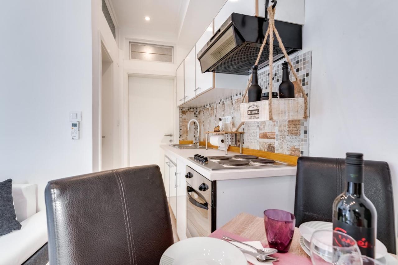 באקר B&B Antigona מראה חיצוני תמונה